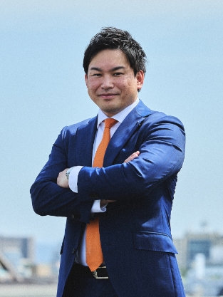 代表取締役 小林俊介