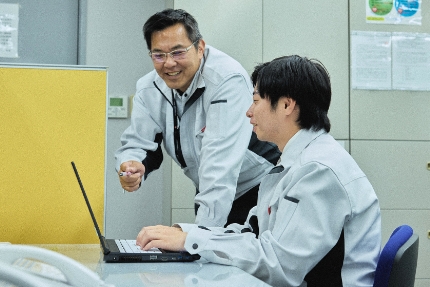 新入社員研修